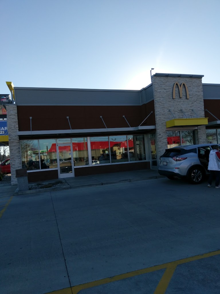 McDonald's 61738