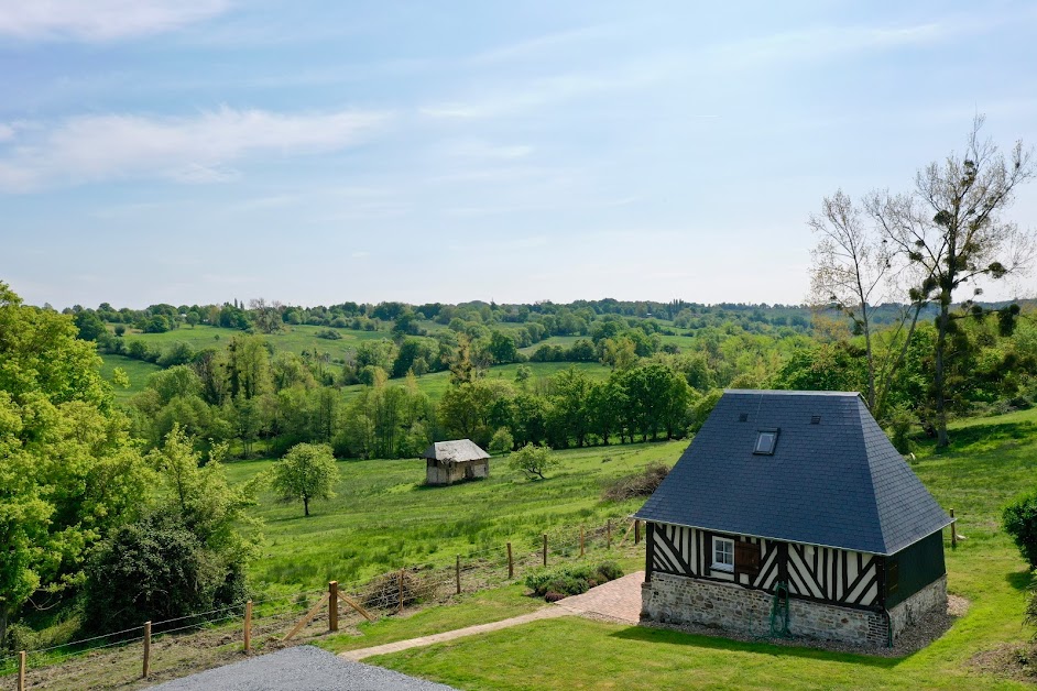 La Bergerie à Les Authieux-sur-Calonne (Calvados 14)