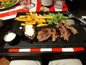 Photo n°23 de Restaurant La Boucherie à Le Coudray ()