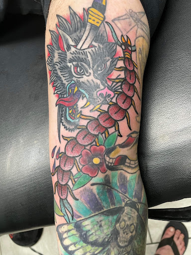 Explore doc holliday tattoo ideas, creative tattoo ideas in Foley, available at Symbolic Ink Tattoo Studio