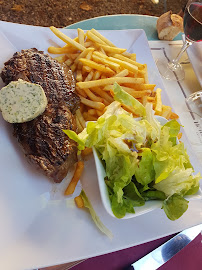 Steak du Restaurant français Restaurant Baudy (Ancien Hôtel Baudy) à Giverny - n°13