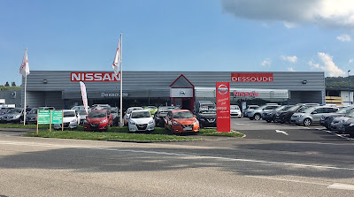 NISSAN CHERBOURG - GROUPE DESSOUDE à Cherbourg-en-Cotentin