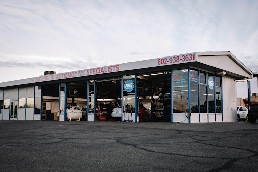 Auto Repair Shop «Thunderbird Automotive Specialists», reviews and photos, 3502 W Thunderbird Rd, Phoenix, AZ 85053, USA