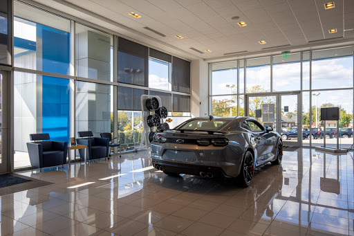 Chevrolet Dealer «AutoNation Chevrolet Timonium», reviews and photos, 60 E Padonia Rd, Lutherville-Timonium, MD 21093, USA