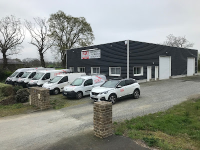 EPCH CHERBONNEL Hervé Electricité - Plomberie - Chauffage à Pontorson