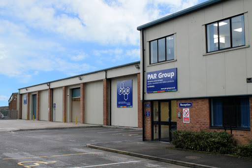 PAR Group Ltd - Manchester