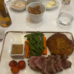 Photo n°1 de l'avis de Ryan. fait le 31/10/2023 à 18:02 sur le  Restaurante Casa da Quinta à Almancil