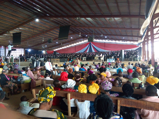 GOFAMINT Ogunmakin Camp Ground, Gospel City, Km 30 Lagos - Ibadan Expy, Ogunmakin, Nigeria, Place of Worship, state Ogun