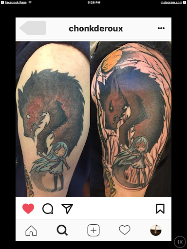 Explore cross tattoo ideas small, creative tattoo ideas in Saint Augustine, available at Ms. Deborahs Fountain of Youth Tattoo & Body Piercing