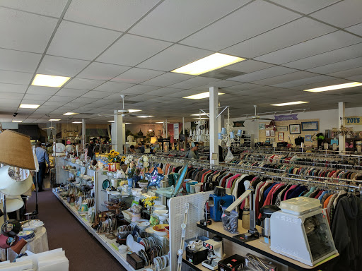 Thrift Store «Assistance League Thrift Shop», reviews and photos