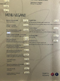 Zagara à Taormina carte