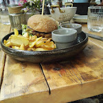 Photo n°2 de l'avis de Ewelina.o fait le 31/08/2019 à 15:40 sur le  Restaurant Goldschätzchen à Prisdorf