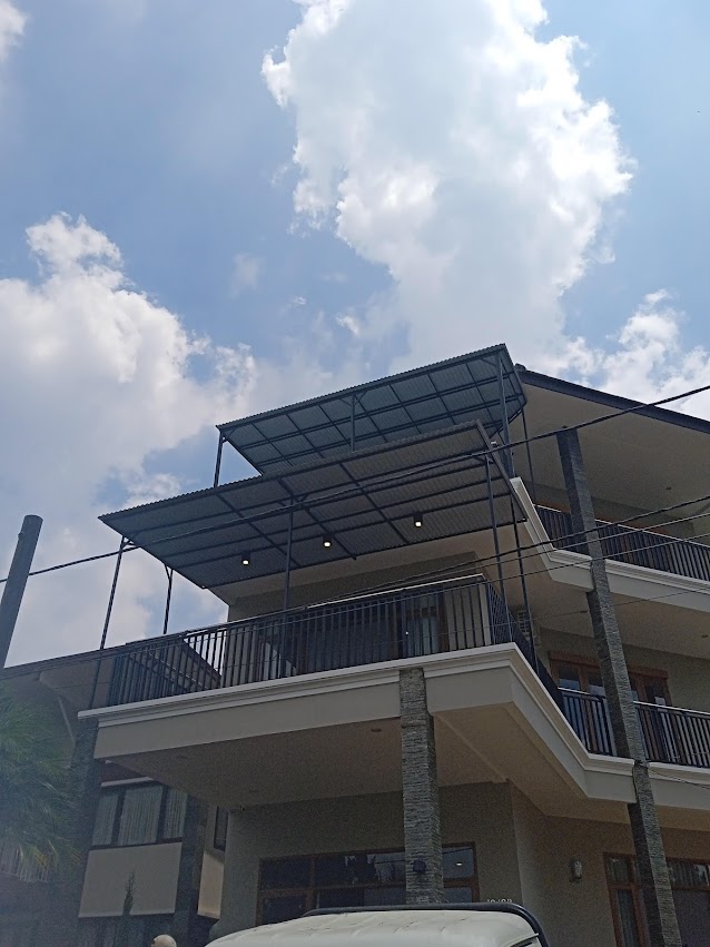 Cottonwood Villa Rotensia @lembang