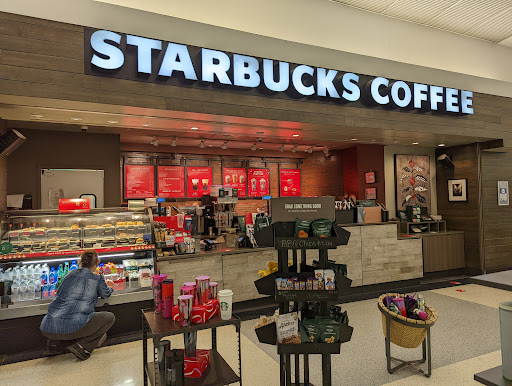 Starbucks, 1 Terminal Dr, Middletown, PA 17057, USA, 