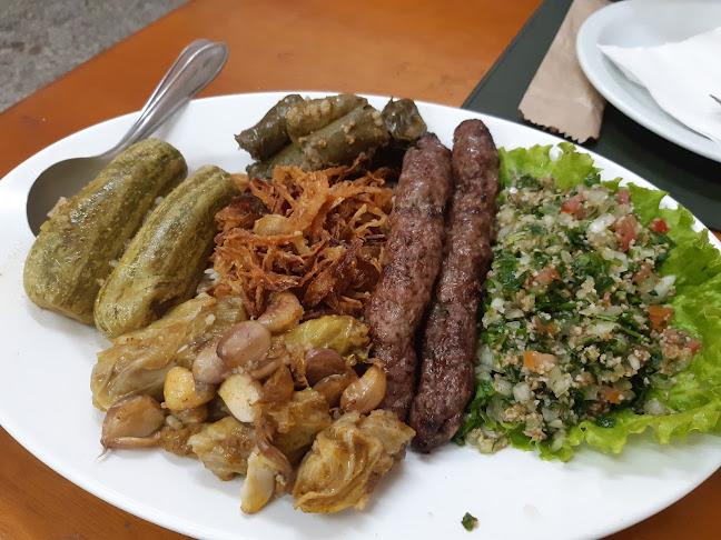 Restaurante Cedro do Líbano - Restaurante