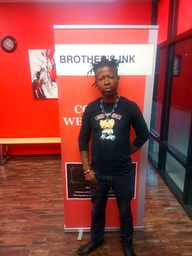 Explore y2k tattoo ideas, creative tattoo ideas in Mobile, available at Brothers Ink Tattoo Parlor