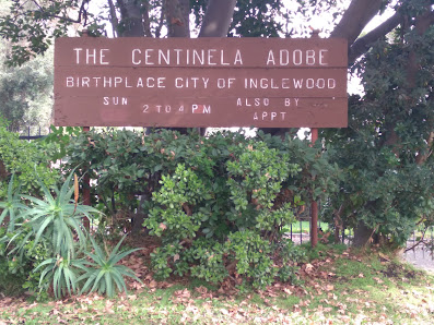 Centinela Adobe 7634 Midfield Ave, Inglewood, CA 90301