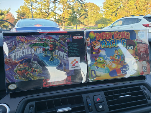 Video Game Store «Bits+Pixels», reviews and photos, 2930 W Cary St, Richmond, VA 23221, USA