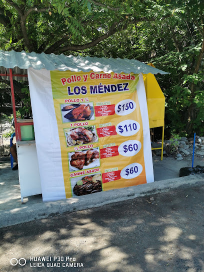 Pollos y carnes asadas Méndez - Cd Victoria - Tula, 87930 Padrón y Juárez, Tamps., Mexico