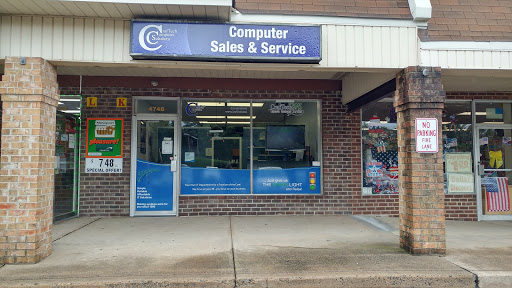 Computer Support and Services «CrafTech Computer Solutions», reviews and photos, 4748 Pennell Rd, Aston, PA 19014, USA