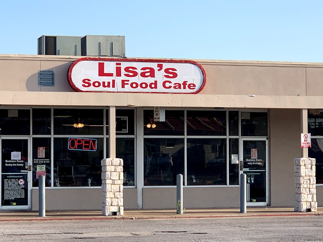 Lisas Soul Food Cafe