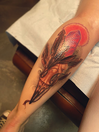 Find unique friendship tattoo ideas for your next unique tattoo in Hudson at The Bohemian Social Club