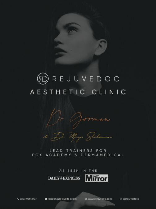 ريجوفدوك - Rejuvedoc