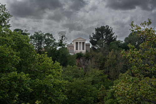 attractions Temple de l’Amitié Clisson