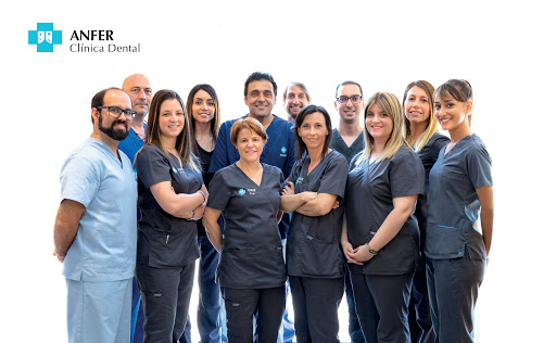 Clínica Dental Anfer en Barberà del Vallès, Barcelona
