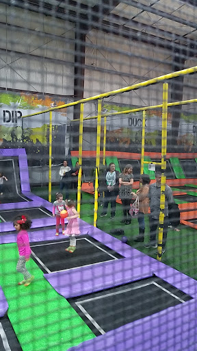 Recreation Center «Jump Off Trampoline Park & Fun Zone», reviews and photos, 280 Garfield Ave, Stratford, CT 06615, USA