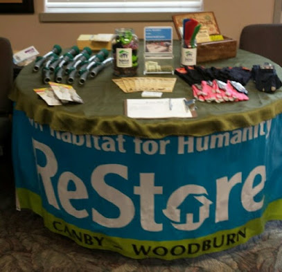 Canby ReStore - NWV Habitat for Humanity