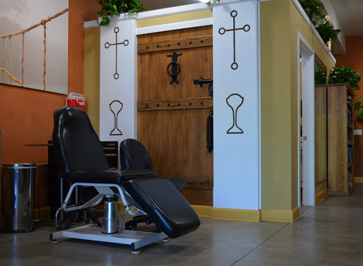 Tattoo Shop «Church of Steel», reviews and photos, 1433 University Ave A, San Diego, CA 92103, USA