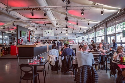 Brasserie du LOU à Lyon