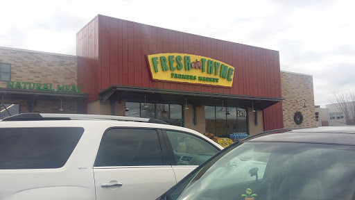 Grocery Store «Fresh Thyme Farmers Market- Grand Rapids MI», reviews and photos, 2470 Burton St SE, Grand Rapids, MI 49546, USA
