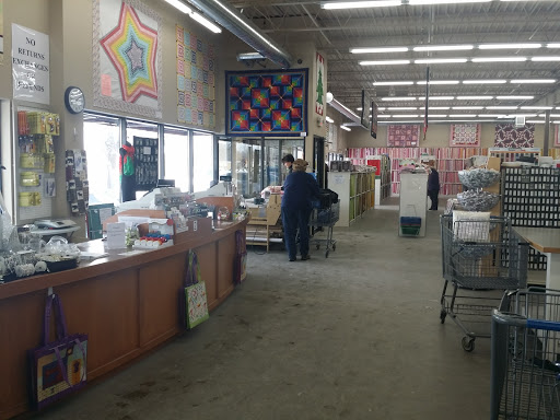 Fabric Store «SR Harris Fabric», reviews and photos, 3715 E Hwy 13, Burnsville, MN 55337, USA