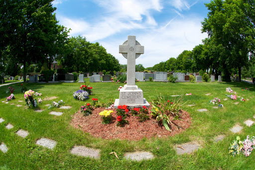 St John's Dixie Cemetery & Crematorium