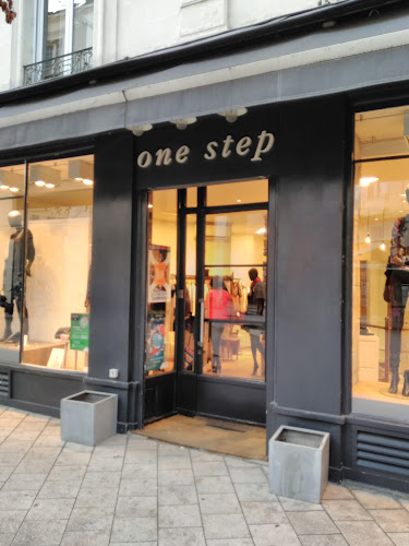 One Step à Angers