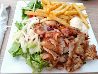 Aliment-réconfort du Restauration rapide Star Kebab à Louhans - n°1
