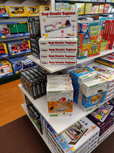 Toy Store «San Marino Toy & Book Shoppe», reviews and photos, 2476 Huntington Dr, San Marino, CA 91108, USA