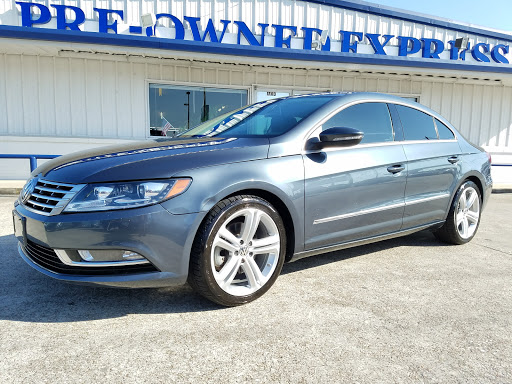 Used Car Dealer «Pre-Owned Express», reviews and photos, 1703 Spring Cypress Rd, Spring, TX 77388, USA