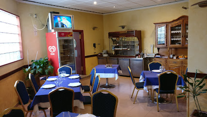 Goya Cafetería Restaurante - Av. de Burgos, 8, 09250 Belorado, Burgos, Spain