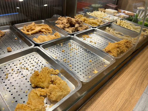 雞大爺超人氣炸食-靜宜總店 的照片