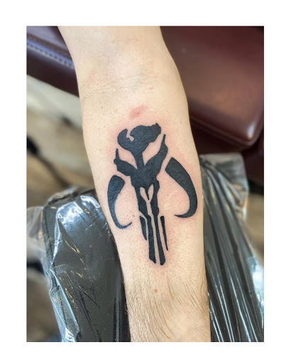 Find best friend tattoo ideas for your next unique tattoo in Moline at ARTIST AIMEE TATTOOS - AF Tattoo Studio