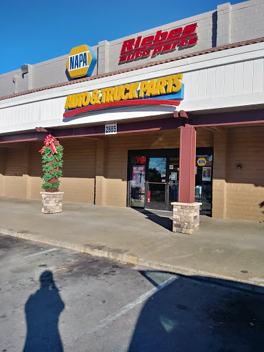Auto Parts Store «Riebes NAPA Auto Parts», reviews and photos, 2885 Ray Lawyer Dr, Placerville, CA 95667, USA