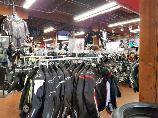 Motorcycle Parts Store «Cycle Gear», reviews and photos, 1500 Harrison St, San Francisco, CA 94103, USA