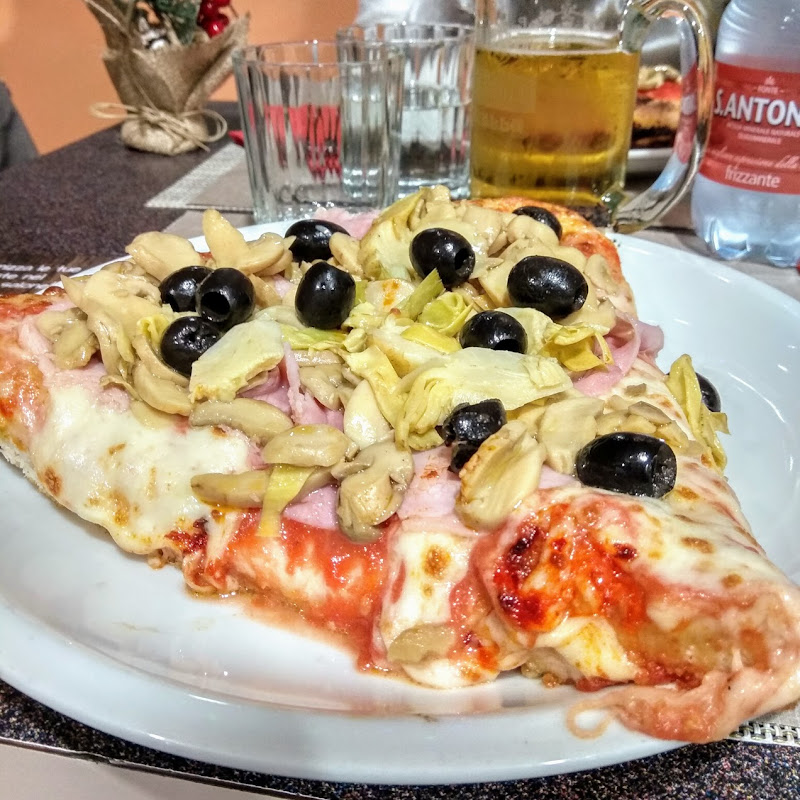Pizzeria Samarcanda