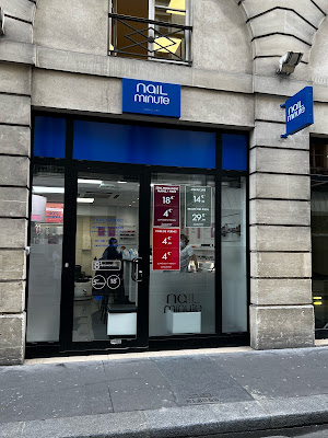 Institut de beauté Bodyminute / Nailminute à Paris