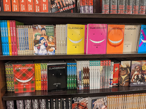 Book Store «Barnes & Noble Booksellers Clackamas Town Ctr Mall», reviews and photos, 12000 SE 82nd Ave, Portland, OR 97086, USA