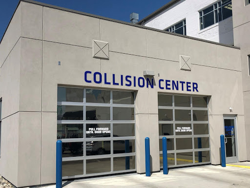 White Allen Collision Center