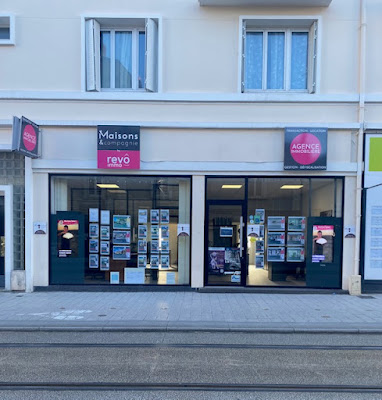 Maisons et Compagnie by REVO IMMO à Angers